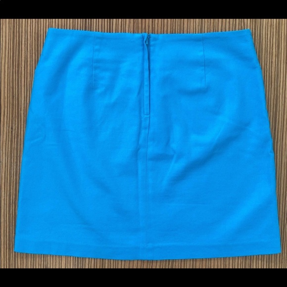 LILLY PULITZER Roslyn Lorac Panel Embroidery Skirt - Picture 2 of 8